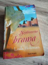 Linda Holeman - Szafranowa brama