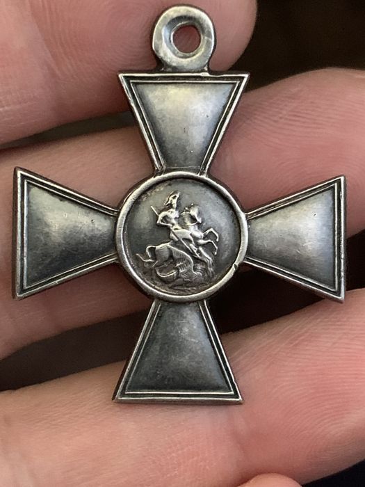 Крест старинный