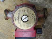 Pompa Grundfos UPS 25/60 180mm