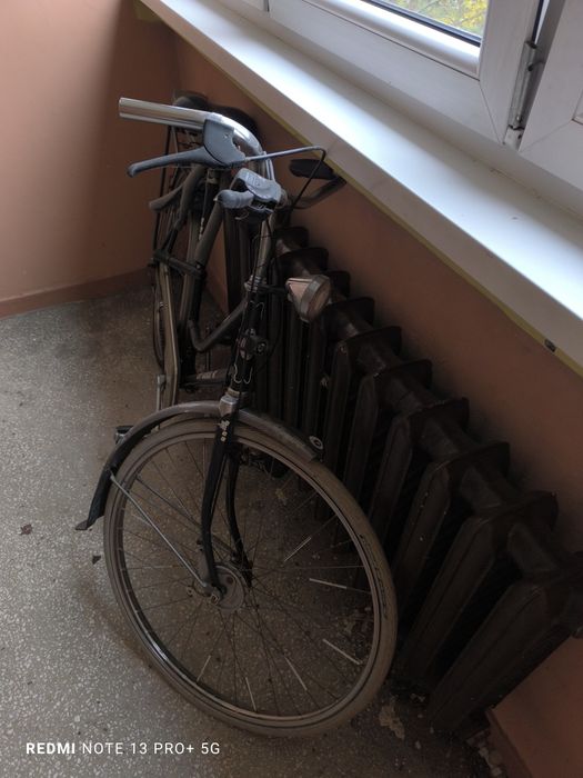 Rower Holenderski Gazelle