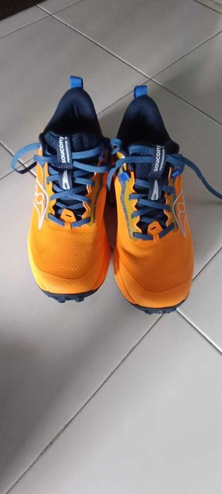 Ténis Trail Saucony Peregrine