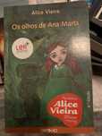 Os olhos de ana marta