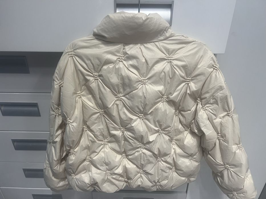 Kurtka puchowa przejciowa