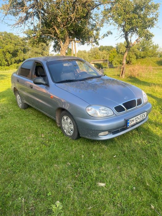 ЗАЗ Ланос 1.5 SE