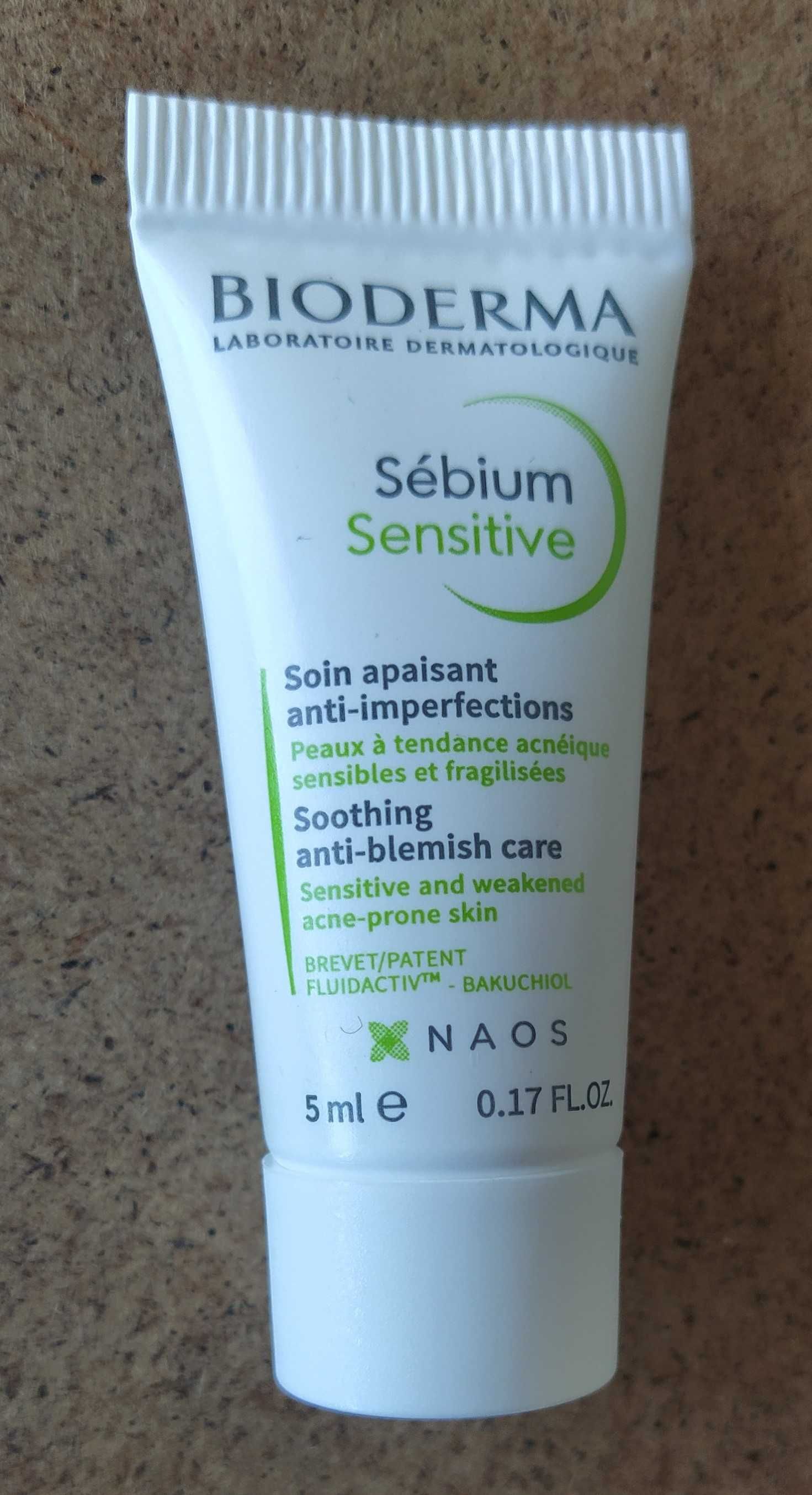 Sebium – Sensitive – Bioderma – 5 ml