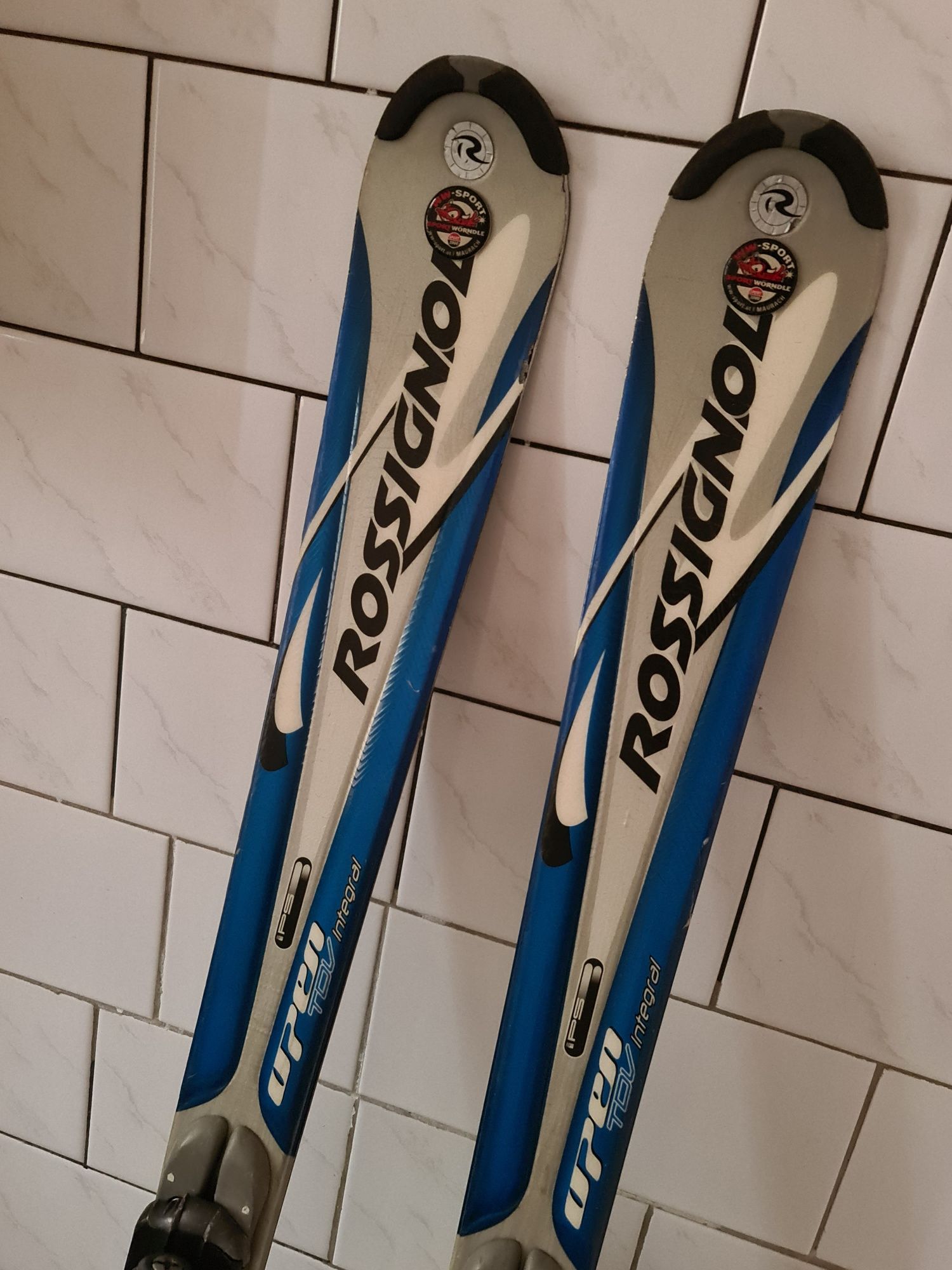 Narty rossignol  154