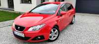 Seat Ibiza 1.4 16V z Niemiec!!! Niski przebieg!!!1 Rok Gwarancji w cenie auta!