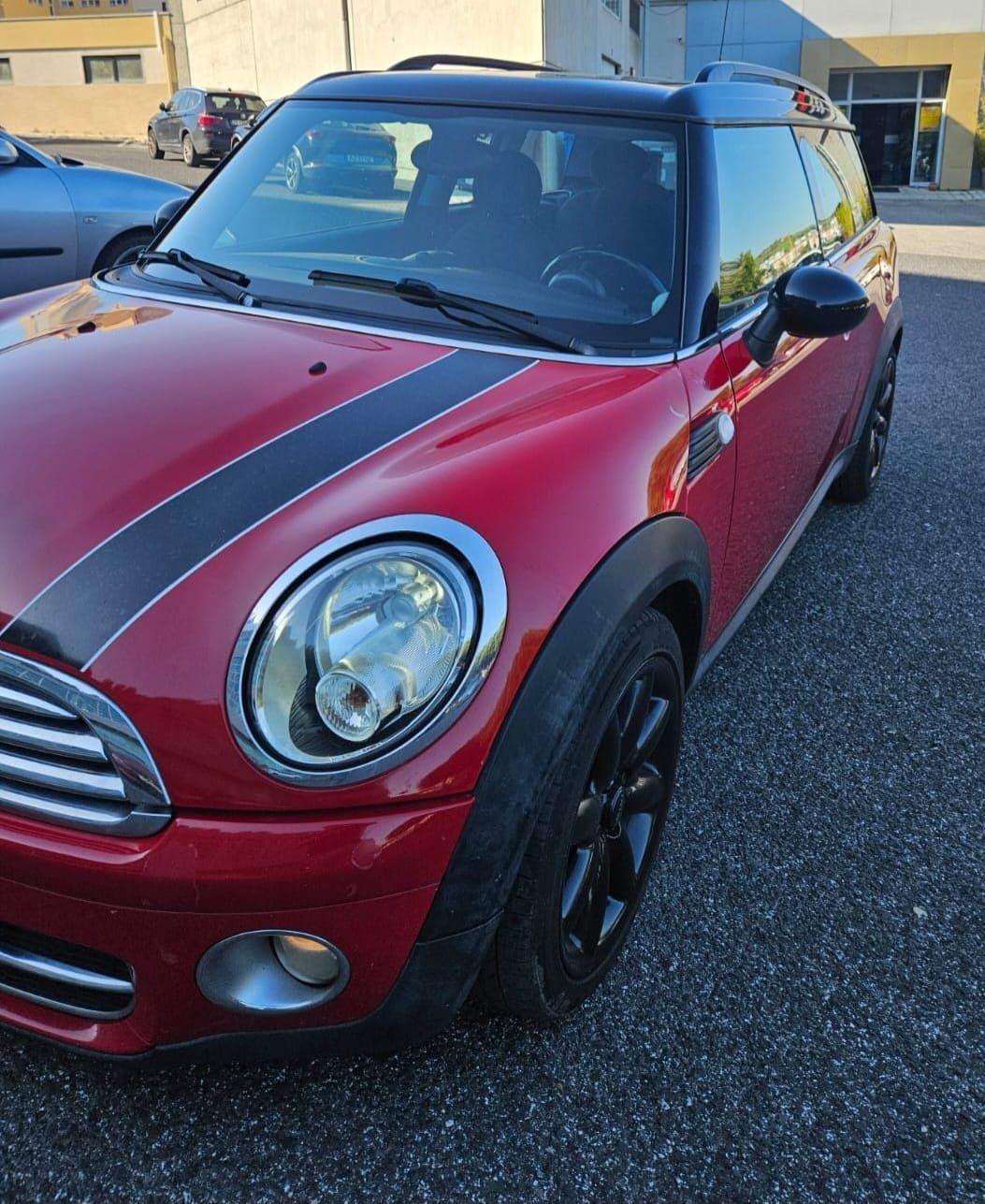 Mini clubman  cooper D