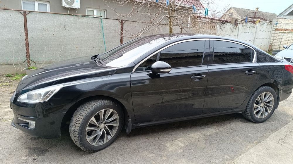 Продам Пежо 508, Peugeot 508, пыжик 2011 года. Собственник.