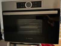 Parowar Bosch nowy