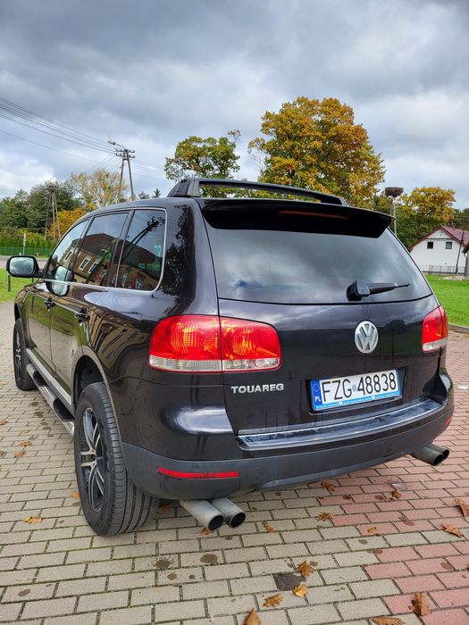 Volkswagen Touareg 2.5 TDI R5