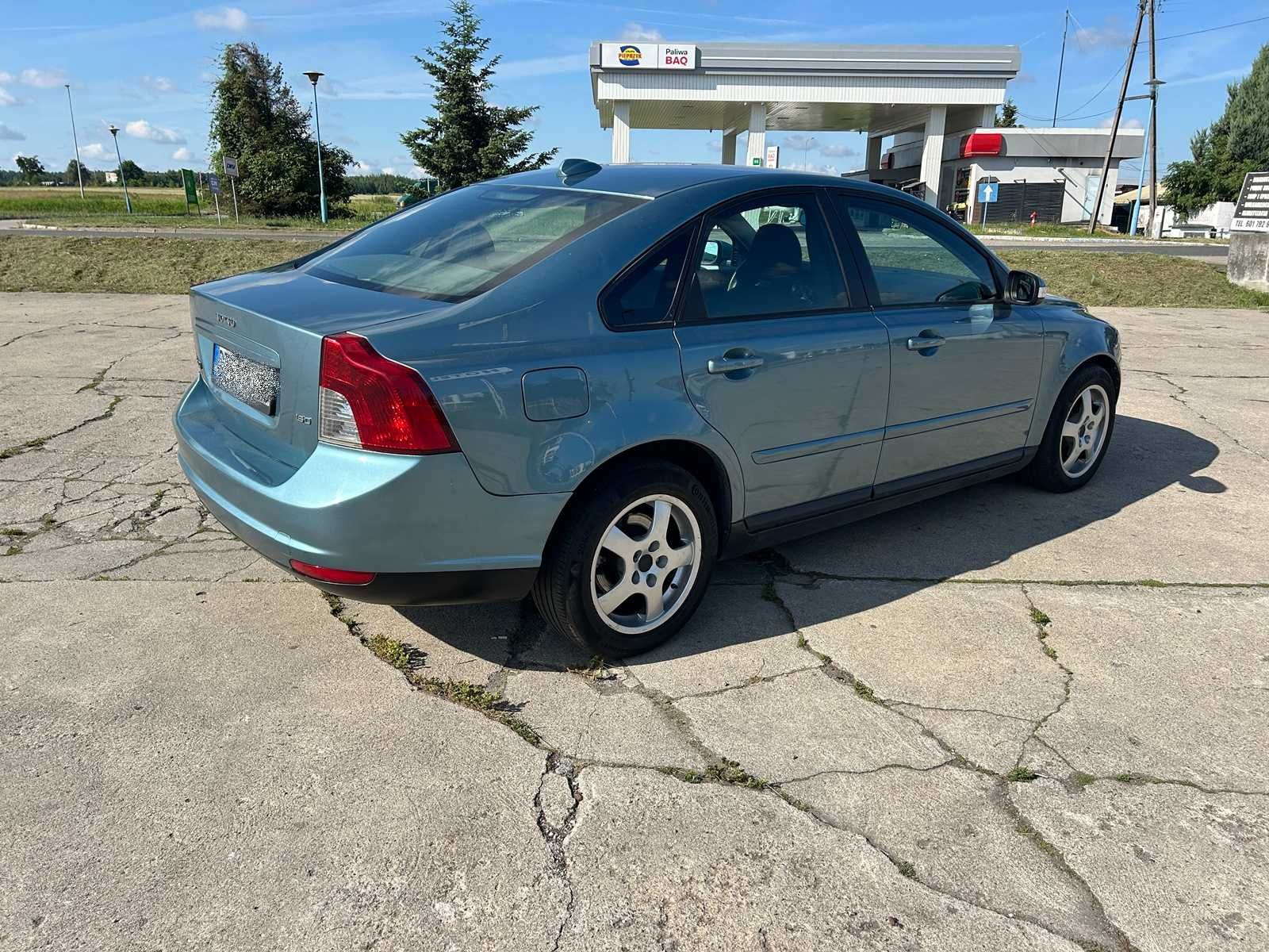 VOLVO S40 1,6D /zarejestrowany/ ALU / klima /