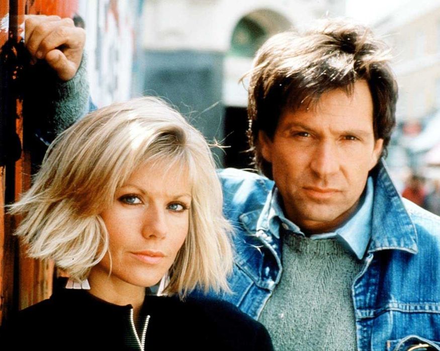 DEMPSEY E MAKEPEACE (Série Completa) - 30 Episódios/9dvds