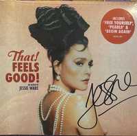 Jessie Ware That! Feels Good! cd z autografem