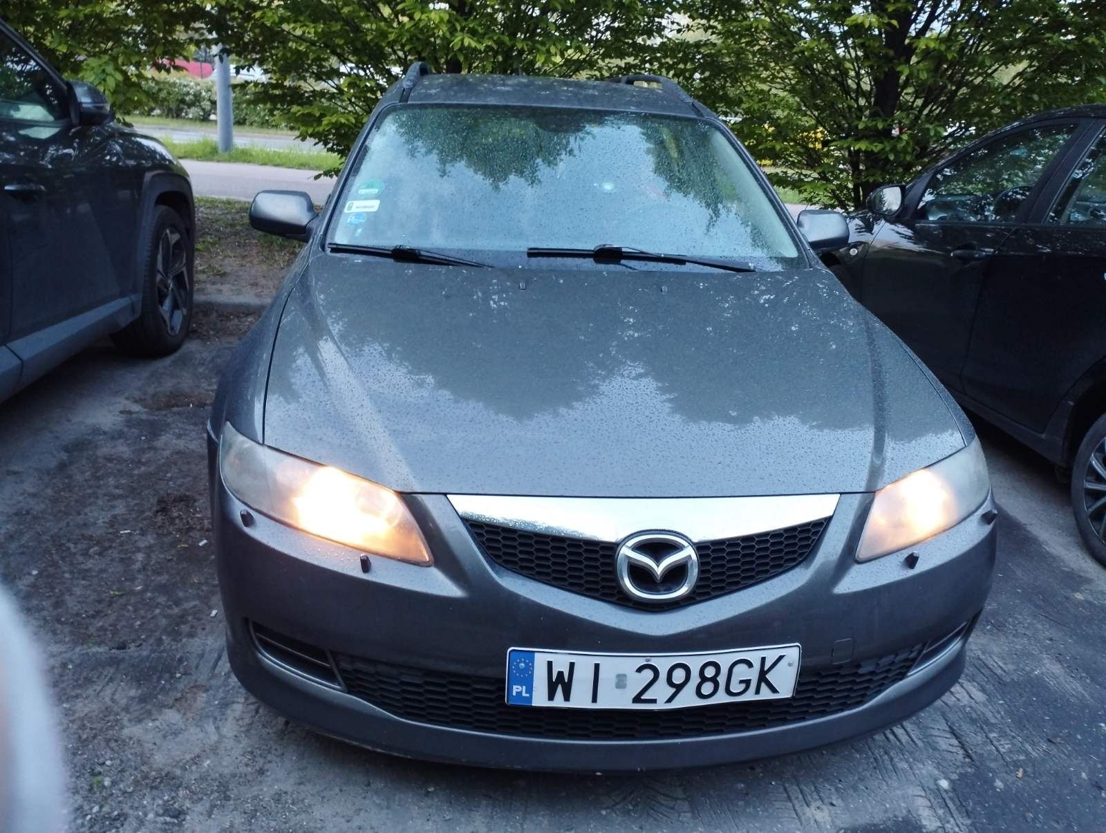 Mazda 6 2.0Diesel