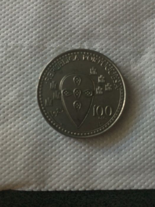 Moeda Afonso Henriques