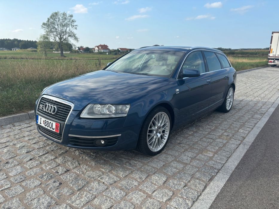 Audi A6 C6 3,0 TDI Quattro