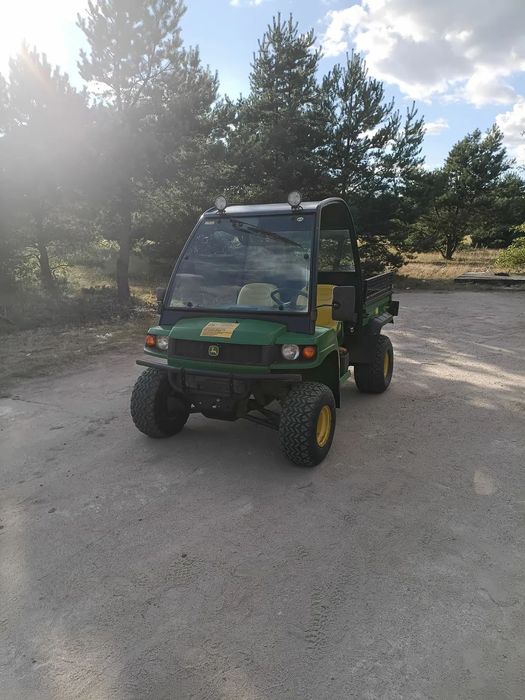 John Deere Gator 4X2 HPX