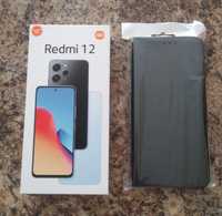 Xiaomi Redmi 12 (8/256gb)