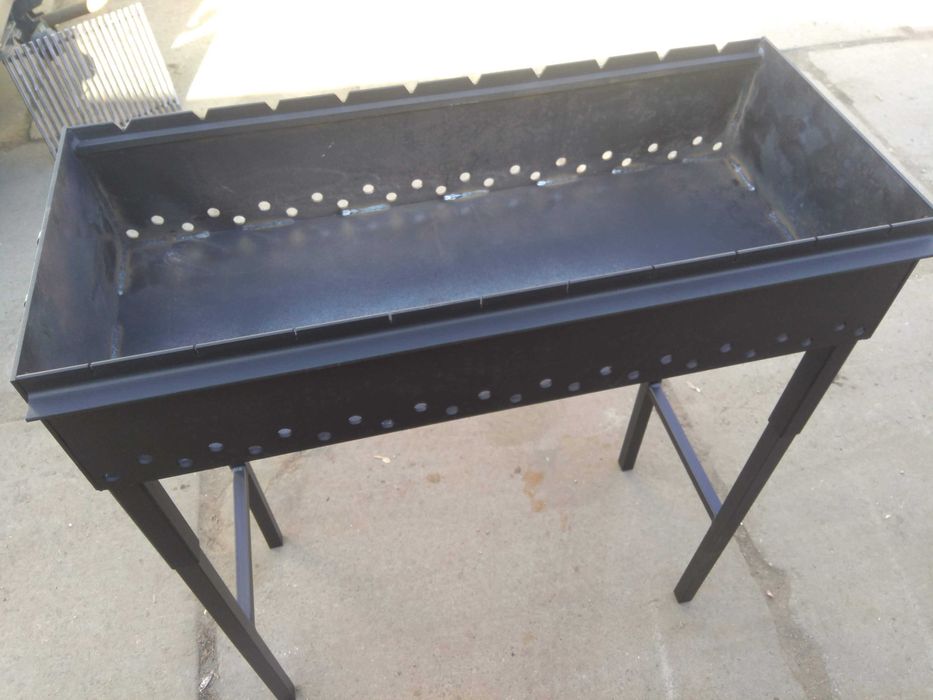 Мангал барбекю гриль