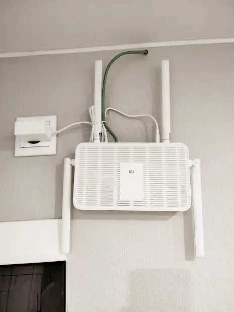 Гігабітний AX1800 Xiaomi Wi-fi 6 Mesh SSH Роутер