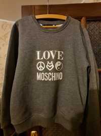 Śliczna bluza Moschino ! OKAZJA