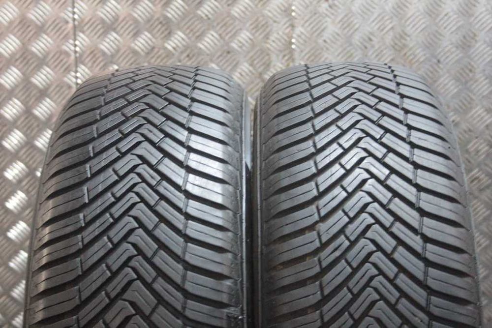 215/65/17 Continental AllSeasonContact 215/65 R17 99V 2x7,7mm 2022r