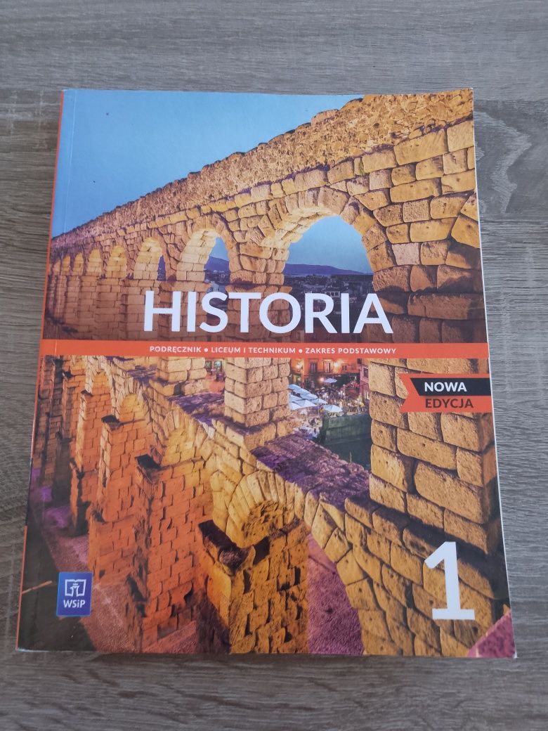 Historia 1 liceum