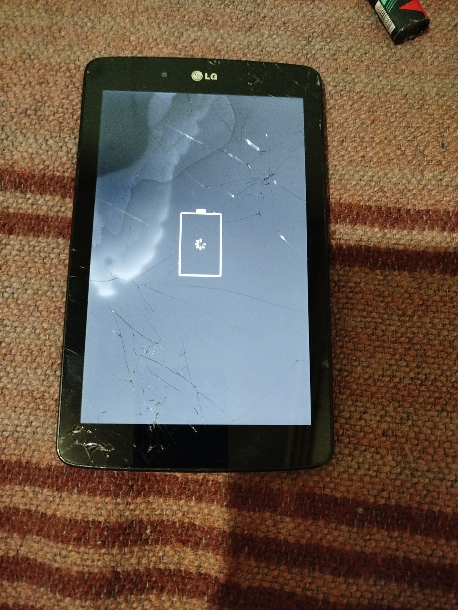 Планшет LG та U27GTS