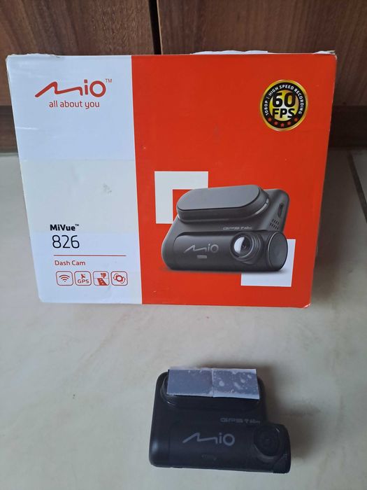 Rejestrator Mio Mivue  826 WIFI,,GPS