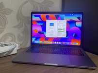 Apple MacBook Pro 13 2016 retina touchbar 80%+ 8/256 core i5 ноутбук