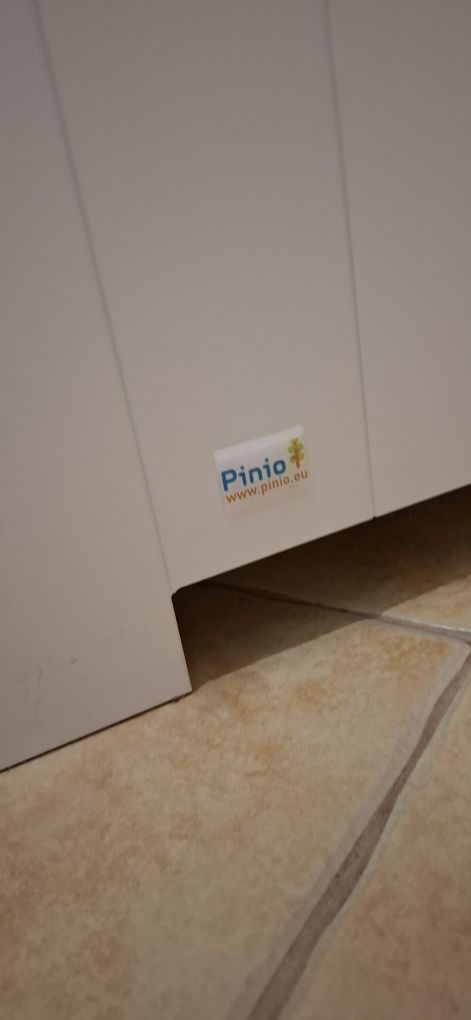 Szafa jednodrzwiowa Masylia Pinio