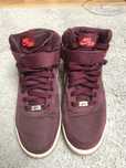 Nike air force one 38 śliwkowe nike dunk fioletowe stan idealny
