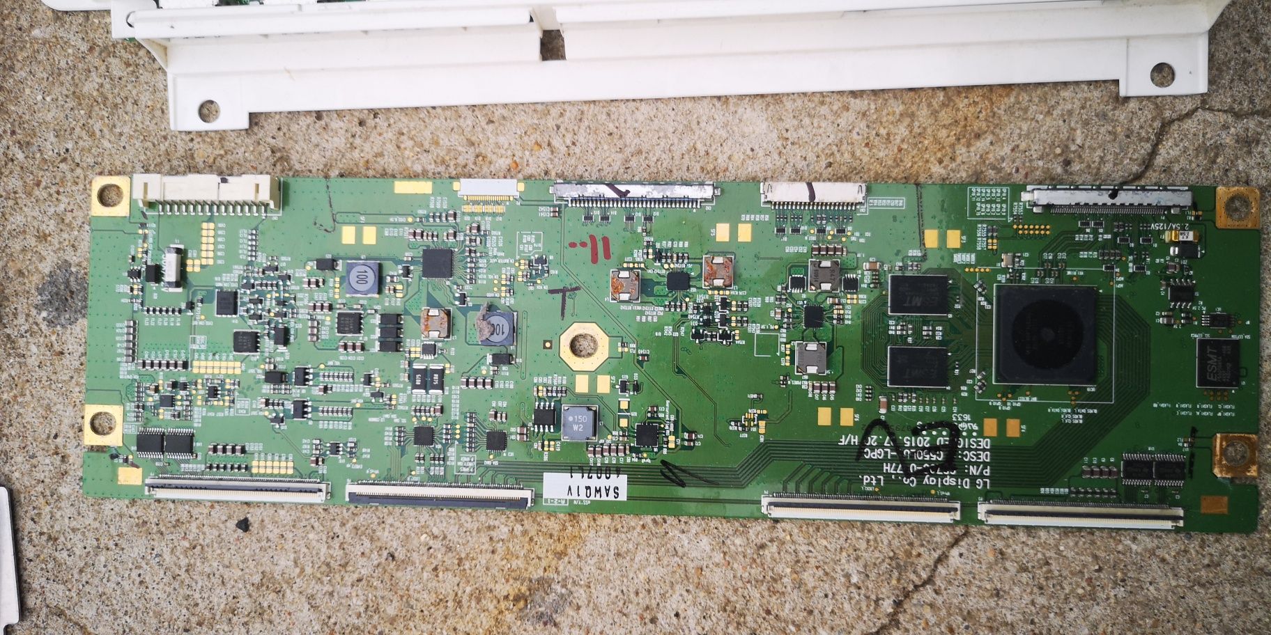 Lg 55EG910V OLED części