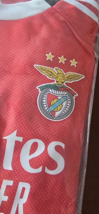 Benfica kit infantil