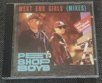 Pet Shop Boys West End Girls Mixes CD Germany