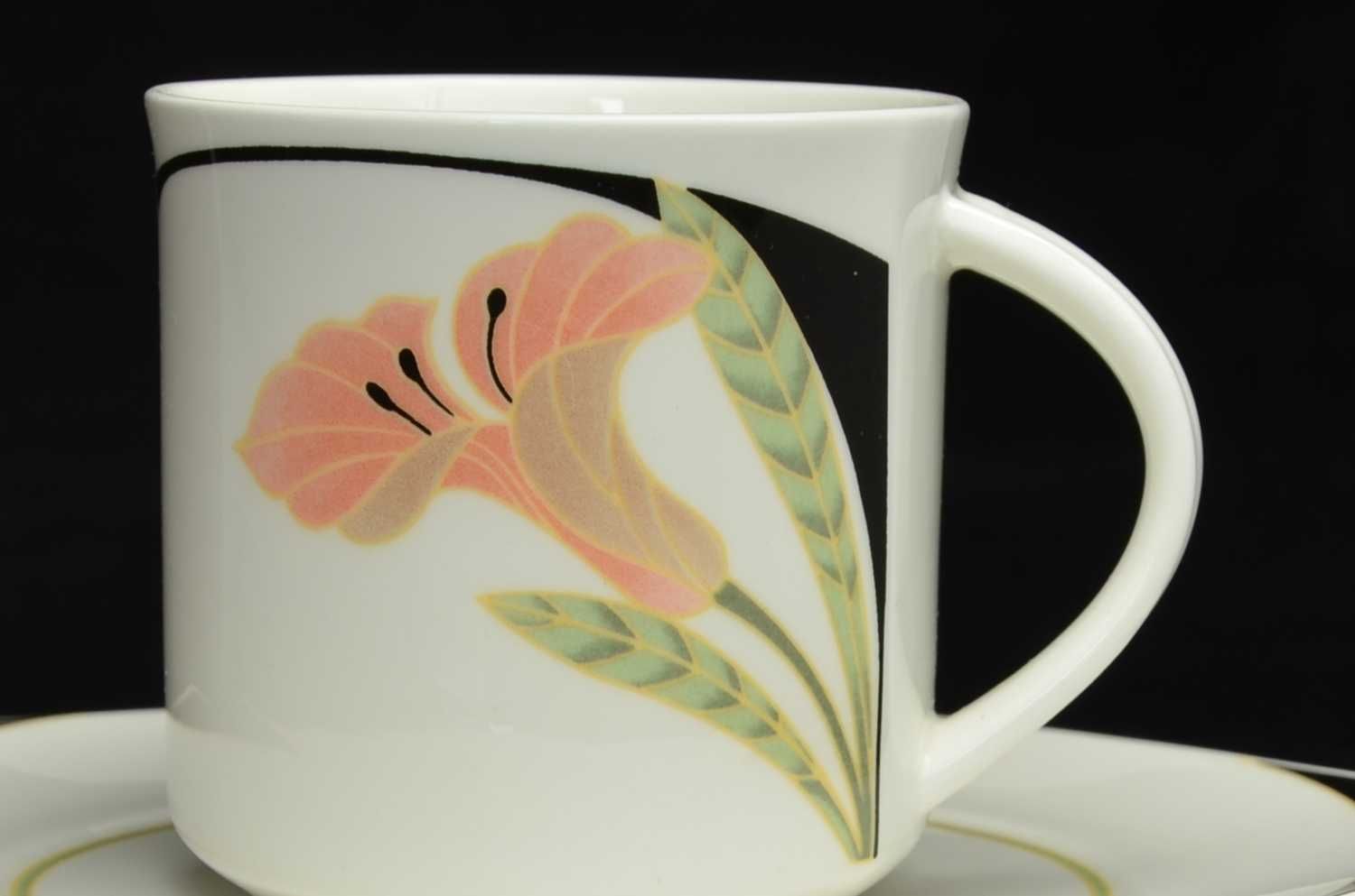 ## Trio śniadaniowe „Iris”– Villeroy & Boch ##