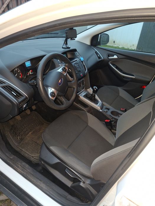 Ford focus mk3  1 .0 benzyna 2014r