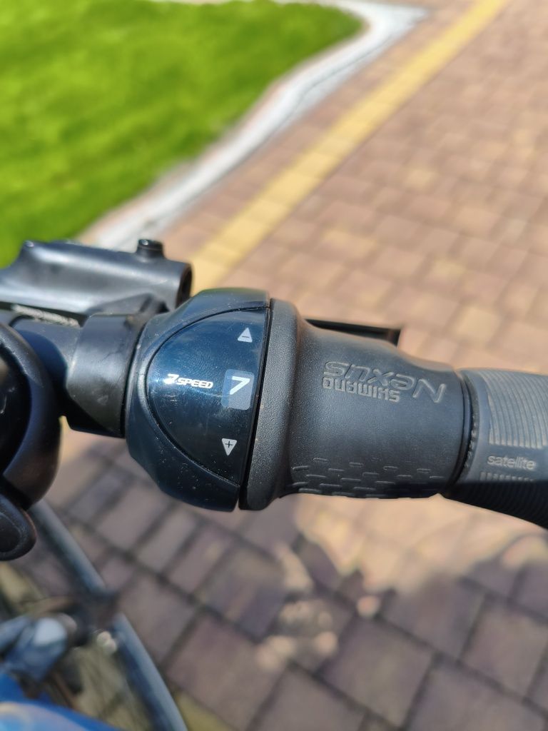 Rower Damka Elektryczny Trek Bosch
