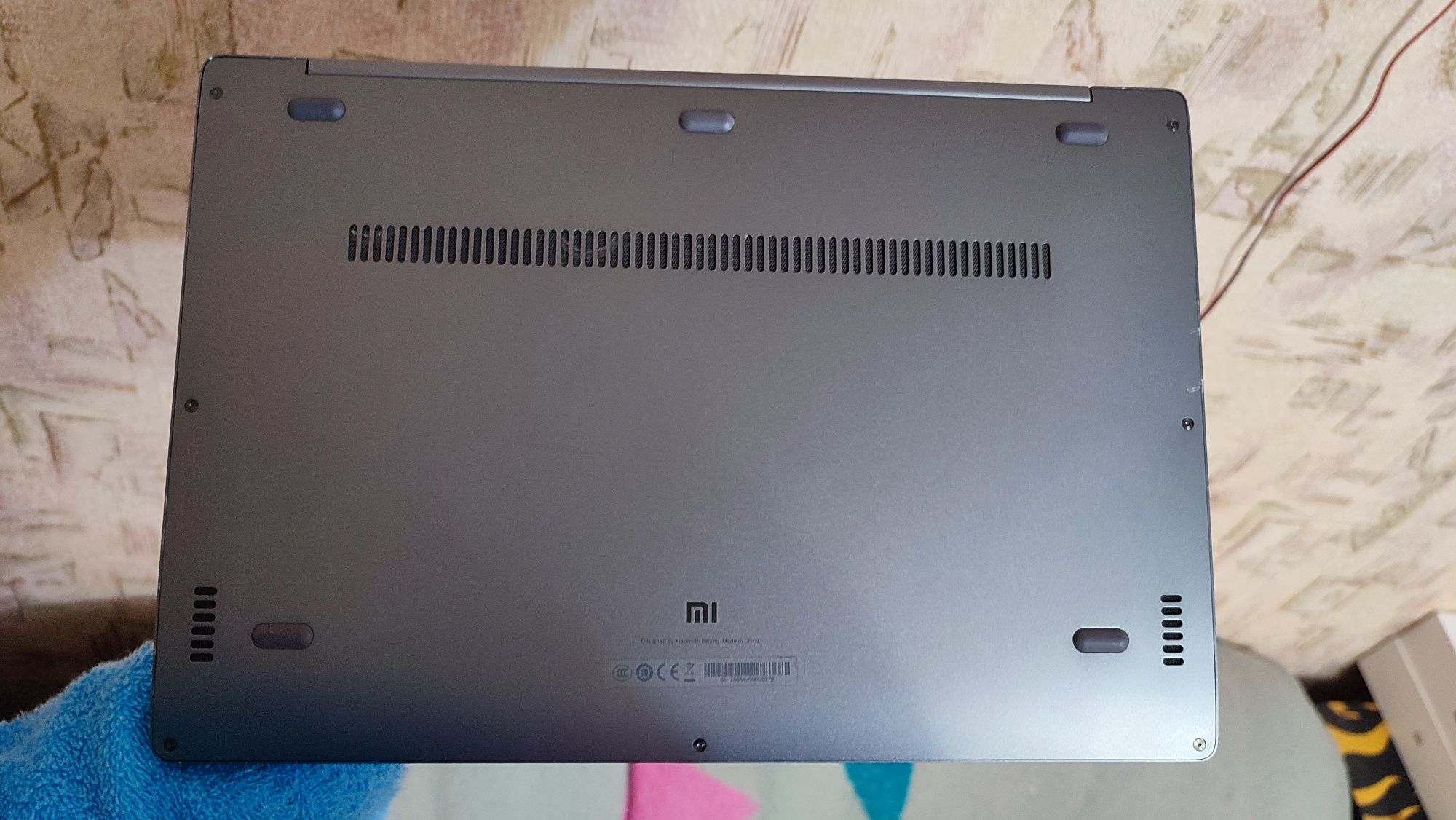 Ноутбук Xiaomi Air 13 i5-8250u 8/256gb Mi Notebook Сяоми Ксяоми