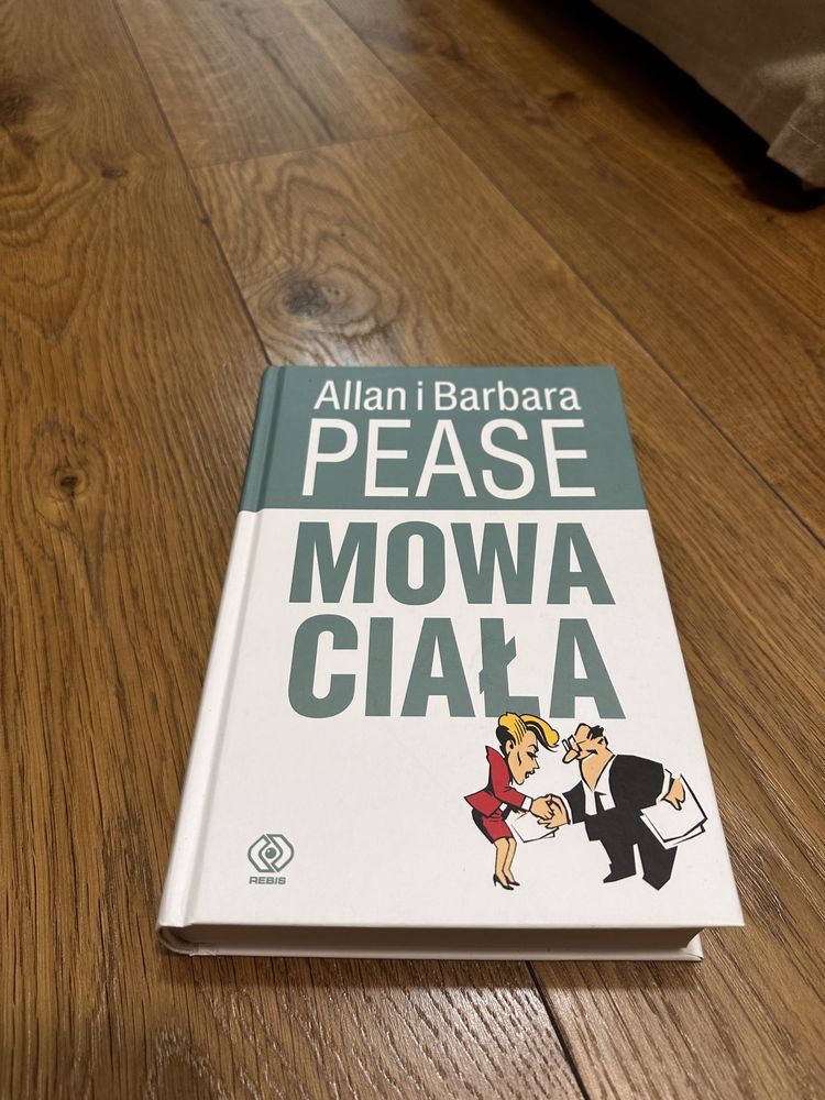 Mowa ciała Alan Pease