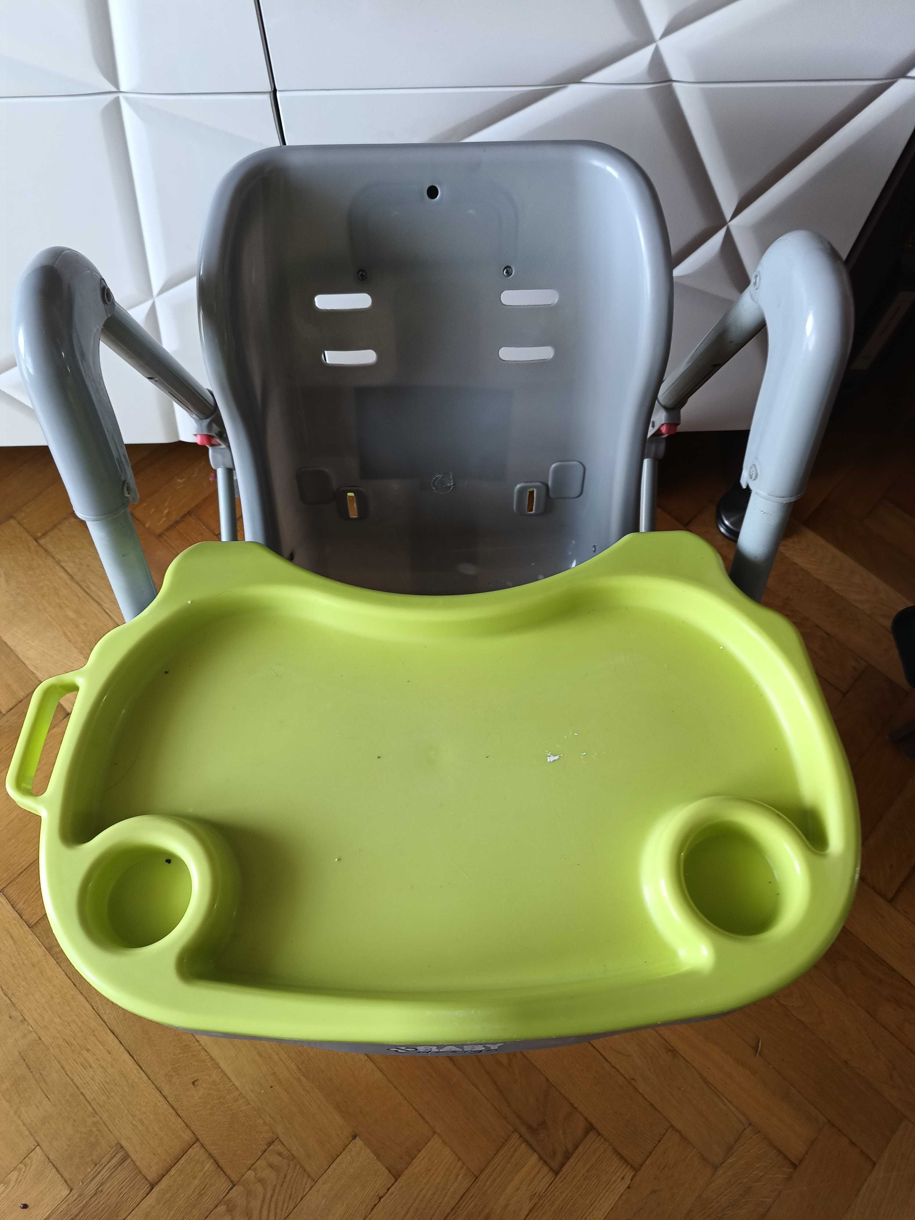Baby Design Krzeselko do karmienia