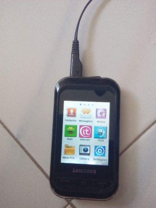 Samsung star mini GT-C3300K