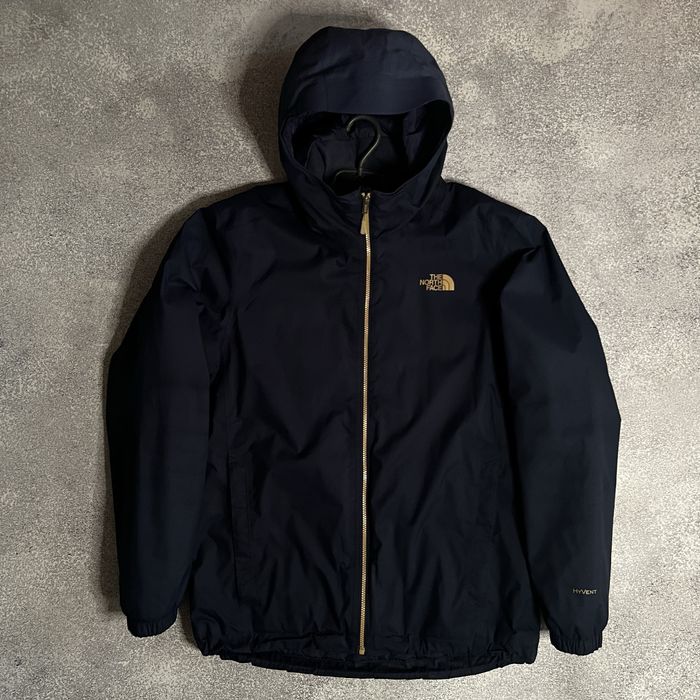 Аутдор куртка The North Face HyVent оригінальна чоловіча трекінгова