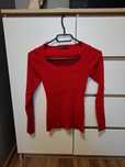 Elegancki nowy sweter