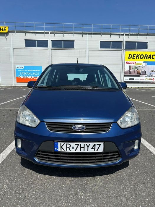 Ford C-MAX Titanium 1.8 + LPG