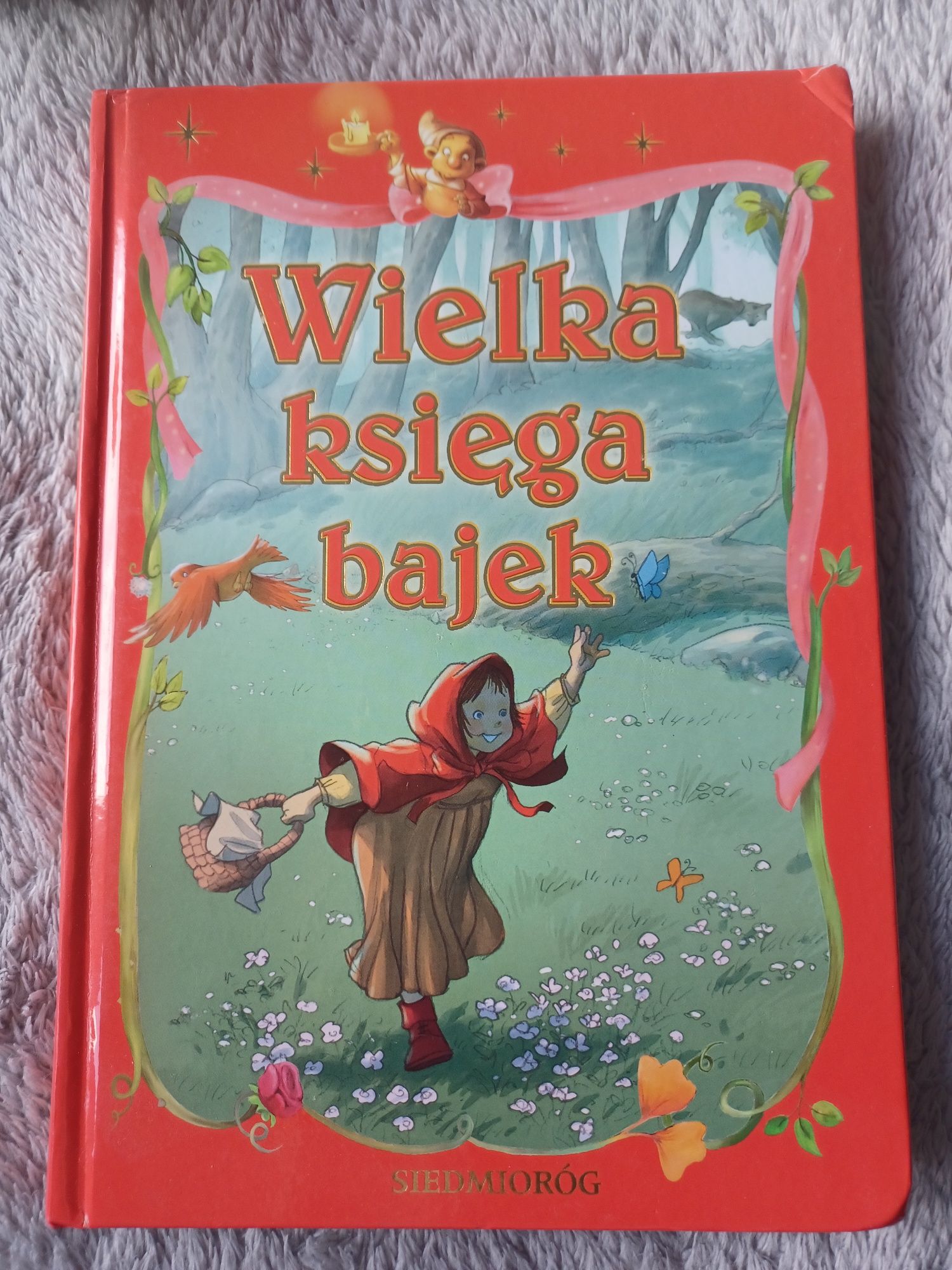 Wielka księga bajek