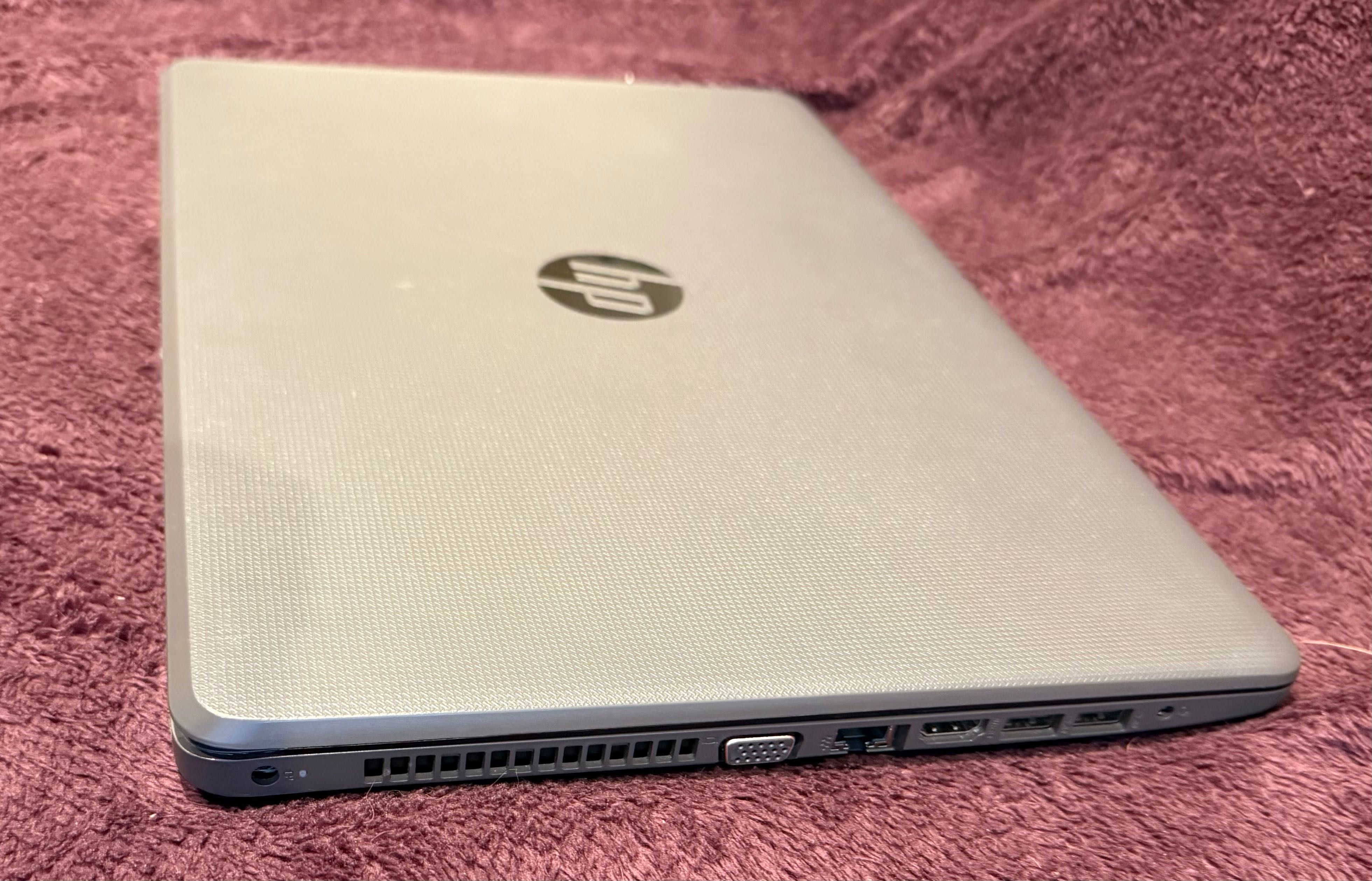 Laptop Hp 250 G6 Intel Celeron N3060, 8GB ram, dysk 500GB HDD