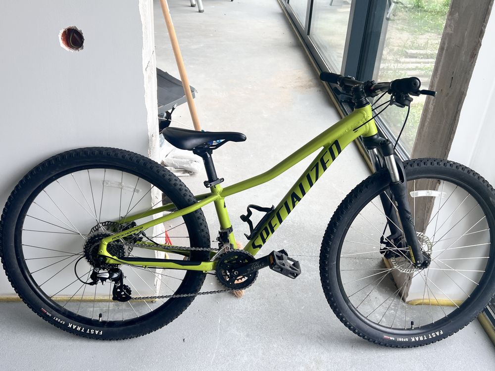 Rower Specialized dla dziecka– Shimano Altus, stan bar dobry