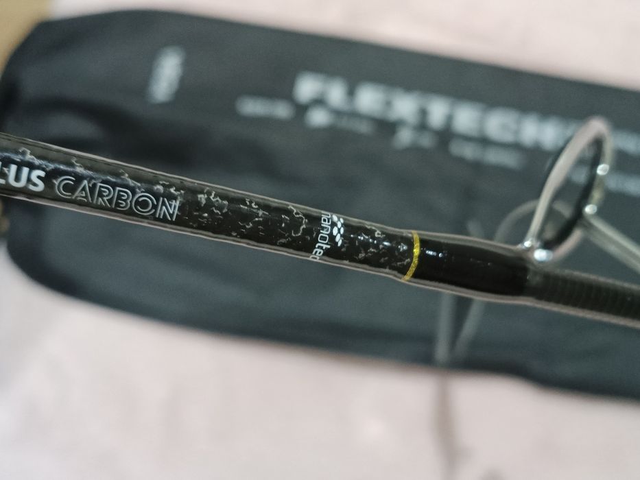 Cana de barco light jigging